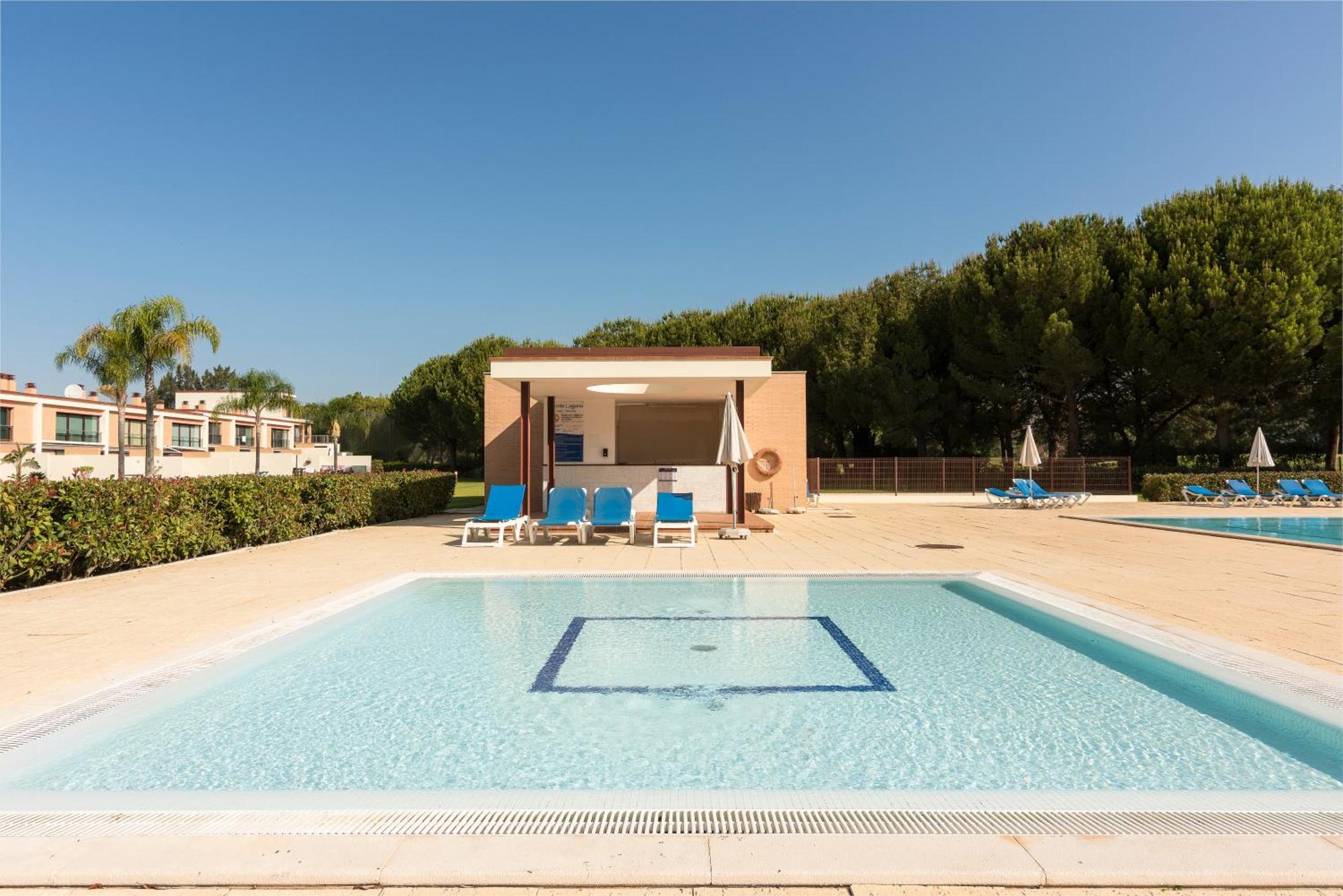 Apartamento Monte Laguna Vilamoura Exterior foto