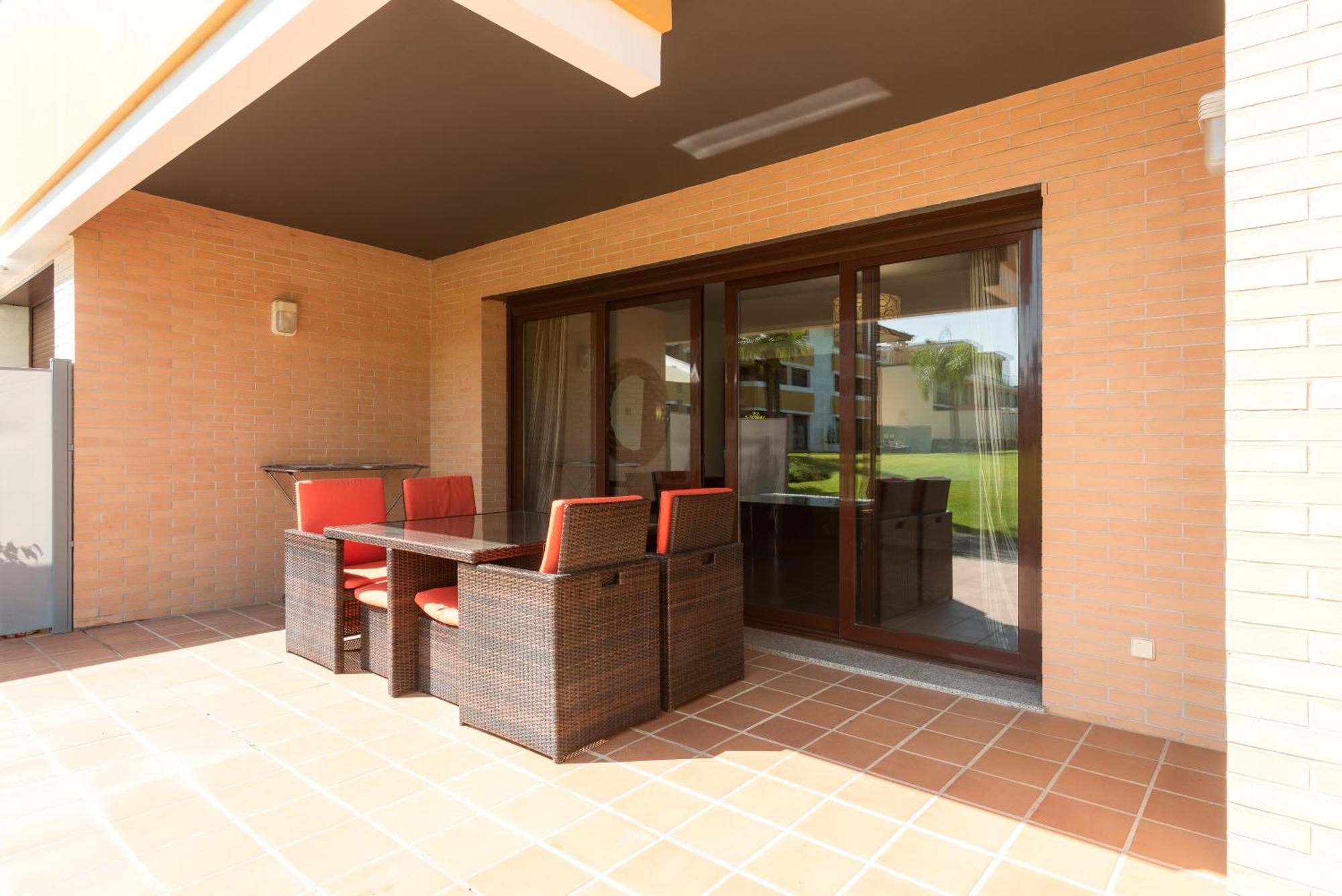 Apartamento Monte Laguna Vilamoura Exterior foto